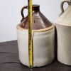 Image 7 : Two Smaller Vintage Stoneware Crocks ~ Both Unmarked ~ Likely One Gallon Crocks