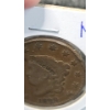 Image 2 : 1828 Coronet Head Large Cent