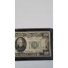 Image 3 : Series 1928 $20 Federal Reserve Bank Note With Tate & Mellon Signatures - Face Value: $20.00