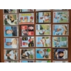 Image 3 : Lot of 40 Assorted 1968, 1970 & 1971 Topps Baseball Trading Cards - Angels, Cubs, Tigers, & More!