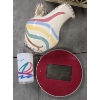 Image 2 : MCM Collectables Including Set Of 5 Plastic Glasses, Wall Clock, Fruit Bowl, Clutch Bag & More