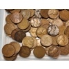 Image 3 : Approx. $1.00 Face Value of Assorted Lincoln Pennies - Maily Wheats 