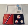 Image 3 : 1976 Bicentennial Silver Coin Proof Set - Mint Condition