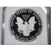 Image 4 : 2021-W American Silver Heraldic Eagle T-1 - 1 oz .999 Fine Silver - NGC PF 70 ULTRA CAMEO - Signed