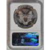 Image 2 : NGC MS69 Graded "1998" Silver 1oz. Eagle