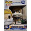 Image 1 : Funko Pop! Football #203 - LA Chargers Santa - NFL Licensed - Fanatics Exclusive Edition