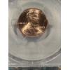 Image 4 : 2023 United States Lincoln Penny - SAMPLE SHIELD - PCGS Gold Shield Grade - Hard To Find