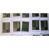 Image 7 : MINT 1974 TOPPS BASEBALL CARDS - 15 ASSORTED SLEEVED CARDS IN NEVER TOUCHED FRESH CONDITION 