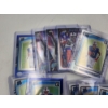 Image 2 : Lot of Assorted Keon Coleman Football Trading Cards - In Protective Holders