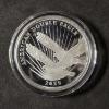 Image 2 : 2020 American Double Eagle - 1/2 Ounce .999 Silver