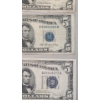 Image 3 : (4) Assorted Series United States $5 Silver Certificates - Face Value: $20.00