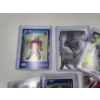 Image 2 : Lot of Assorted Bucky Irving Football Trading Cards - In Protective Holders