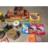 Image 1 : *Pick Up At Mantua Home-No Shipping Available* Box Full of Games & Puzzles in Containers