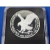 Image 8 : 2022-W NGC PF ULTRA CAMEO Silver Eagle FDOI - 1oz Fine Silver - Ryder Signed!