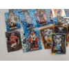 Image 2 : Large Lot of Assorted 2023 Panini Mosaic & Prizm Football Cards - Mint or Near Mint Condition