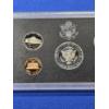 Image 5 : 1995 S United States Mint Silver Proof Set - 5 Coin Set w/ Box & COA