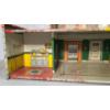 Image 2 : Vintage T. Cohn Tin Litho Dollhouse