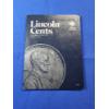 Image 5 : Lincoln Cents Collection Book 1941-1974 #2: Including 87 Coins FV: $.87