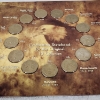 Image 8 : 13 Colony Collection ~ Our American History Coin Set & Book 