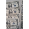 Image 6 : Lot Of (20) Assorted Series United States $1 Silver Certificates - Face Value: $20.00