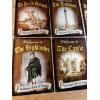 Image 2 : 6 Tin 12''x9'' Decorative Welcome Signs - The Trafalgar - The Queen Victorian & More