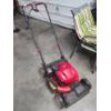 Image 1 : Briggs & Stratton Gas Powered Lawn Mower - Runs