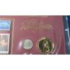 Image 7 : 1993 Thomas Jefferson Comm Coin & Currency Set With 4 Littleton Coin Co. Susan B. Anthony Coin Sets