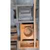 Image 2 : Heavy Duty Wood Molds And Vintage Rope 