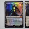 Image 3 : Two Magic The Gathering Trading Cards Including Holo Mythic Rare Planeswalker Sorin