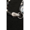 Image 4 : Very Long .925 Sterling Silver Necklace - Weight: 21.7g