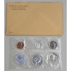 Image 1 : 1960 United States Mint Proof Coin Set