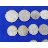 Image 8 : Lot of Assorted World Coins - Including Some Silver: Canada, France & More - See Description! 