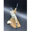 Image 1 : Joe DiMaggio Baseball Figurine - New York Yankees - # 5 - ~6 inches tall (8 inches with bat)