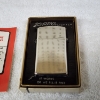 Image 5 : Fairchild Incorporated New in the Box ZIPPO Lighter ~ Vintage Advertising Piece!