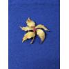 Image 7 : Gorgeous 14 Karat Gold Pendant with Jewel Details - Weighing 15.2 grams