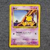 Image 1 : Abra 43/102 Vintage Base Set Pokemon Trading Card in Near Mint Condition!