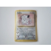 Image 1 : Vintage 1999 Pokemon Trading Card - Clefairy Holo #5/102 - In Sleeve