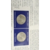 Image 18 : Statehood Quarters Collection Books Vol 1 & 2, Postal Commemorative Society- Face Value: $18.50