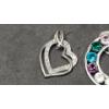 Image 4 : Sterling Silver Rings, Brooch, Bracelet & More - Total Weight: 55g