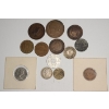 Image 6 : Assorted Foreign Coins Featuring Korean, Mexican, Canadian & More