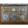 Image 5 : 3 - United States Silver Mint Sets - Philadelphia - All Have Franklin Half - Mint Condition