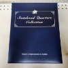 Image 1 : Statehood Quarters Collection Book Vol. II - Last 25 States, Capital, & Territories - $15.50 FV