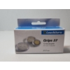 Image 1 : Brand New Box of Leuchtturm Coin Capsules - 10 Count - Grips 37mm - For Various Coins 