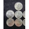 Image 2 : $3.50 Face Value in Kennedy 90% Silver Half Dollars All in Brilliant Condition!