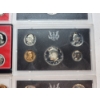 Image 7 : Lot of Assorted United States Mint Proof Sets - Years: 1982, 1977, 1972, 1972, 1972, 1967