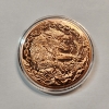 Image 1 : Fenrir Unchained 1 ADVP oz .999 Fine Copper Round - in Capsule
