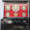 Image 5 : Four United States Mint Proof Sets: 1974, 1977, 1979, 1979