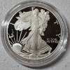 Image 1 : 2006 American Silver Eagle - Part of 20th Anniversary Set - 1 oz .999 Fine Silver