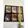 Image 3 : Bo Naylor Guardians Baseball Trading Cards in Photo Frame - 6 Cards - 8.5x9.5" Frame 
