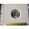 Image 2 : SGS MS70 Graded 1958 Roosevelt Dime